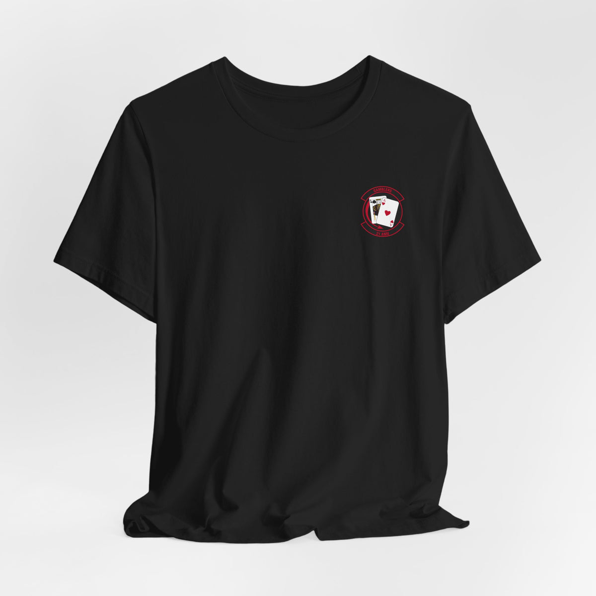21 AMU Tee