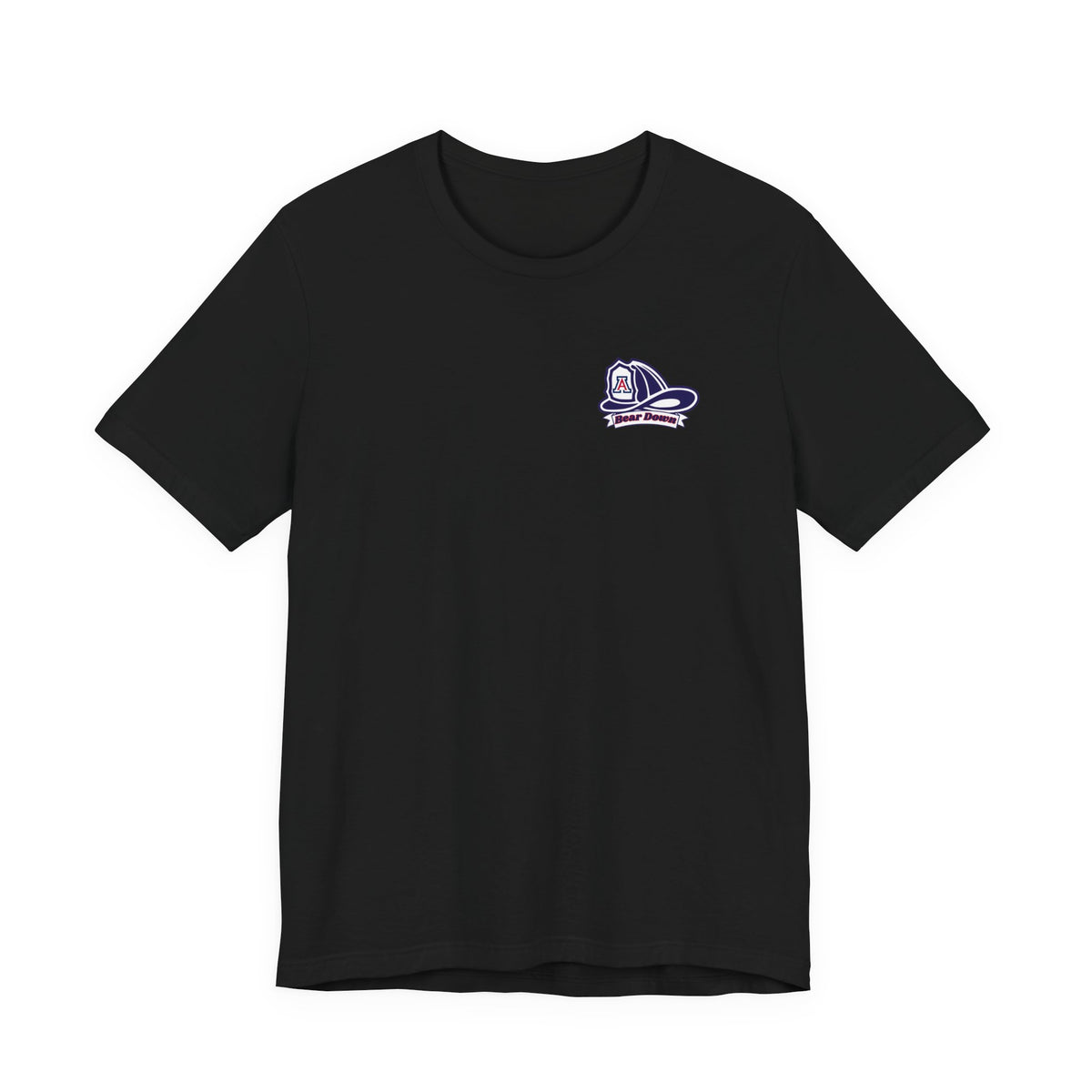 Bear Down Helmet Tee