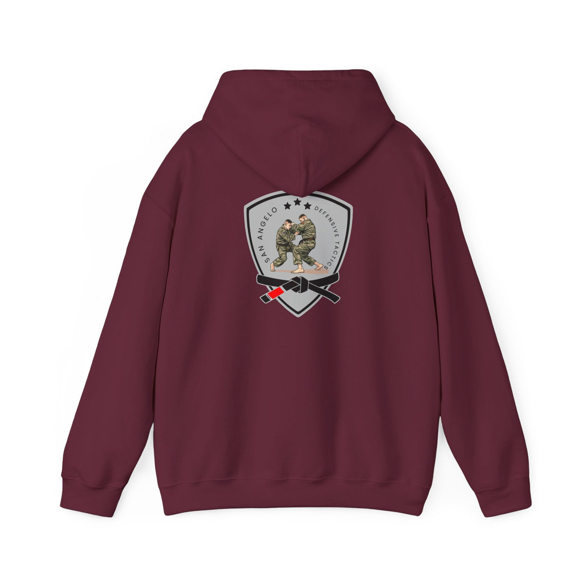 BJJ / Wrestling Hoodie