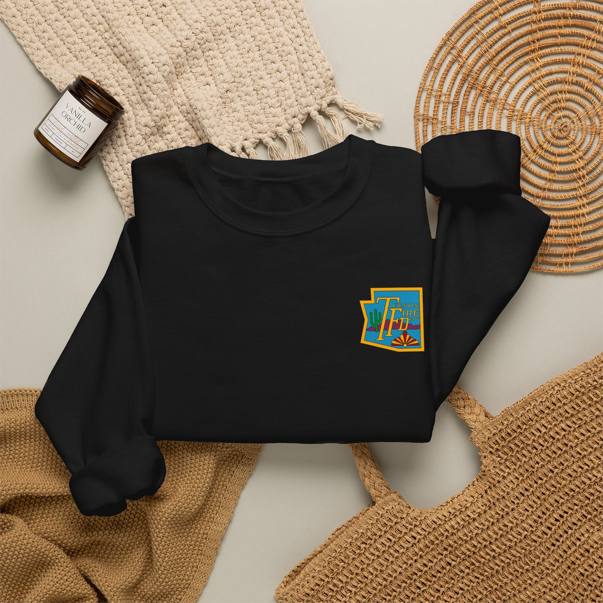 Tucson Fire Department Crewneck