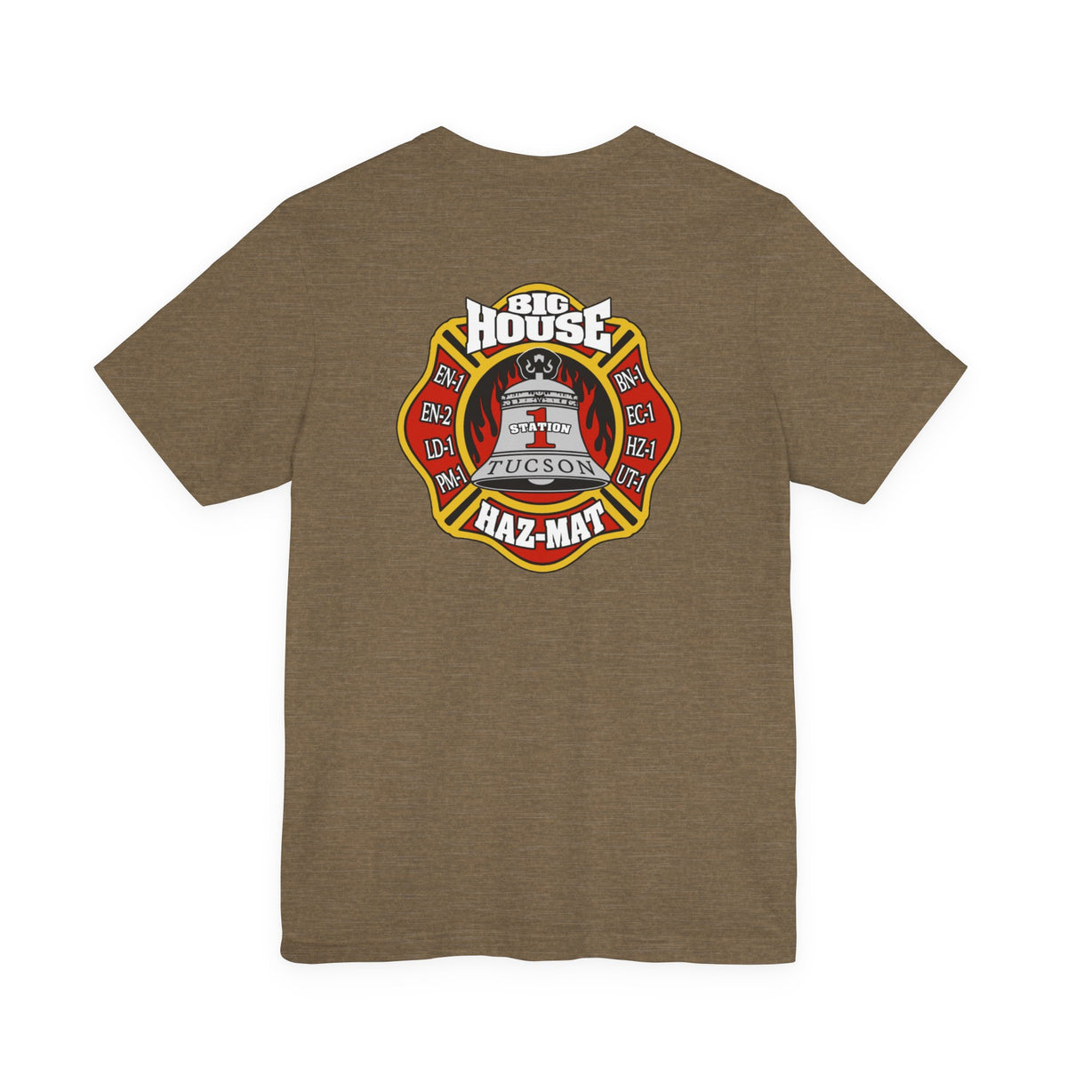 TFD Station 1 Tee