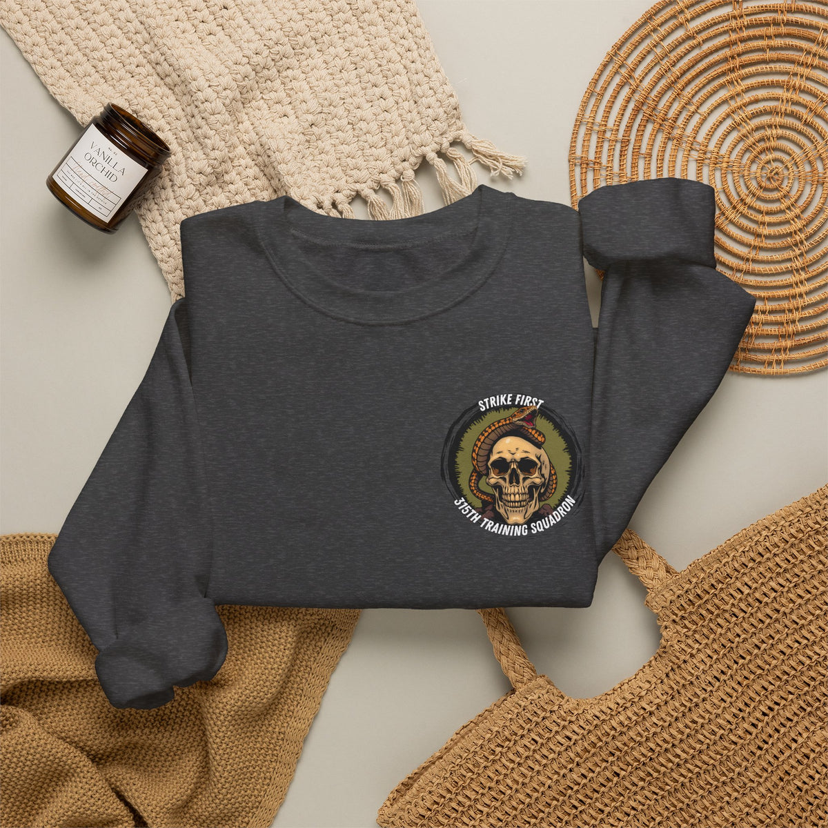 315th TRS Crewneck
