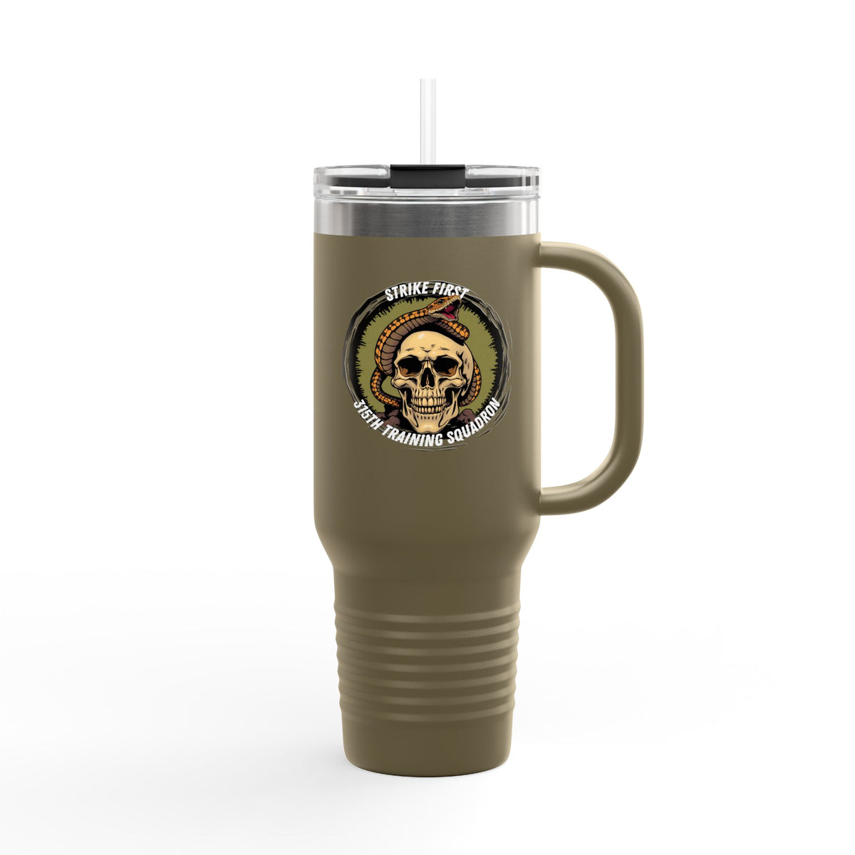 315th TRS Travel Mug 40oz