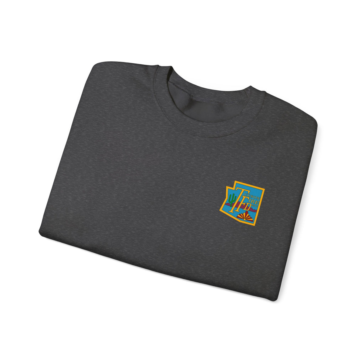 Tucson Fire Department Crewneck