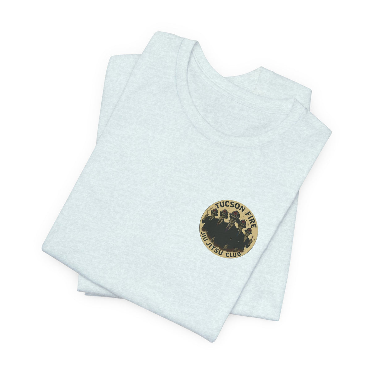 TFD Jiu Jitsu Club Tee