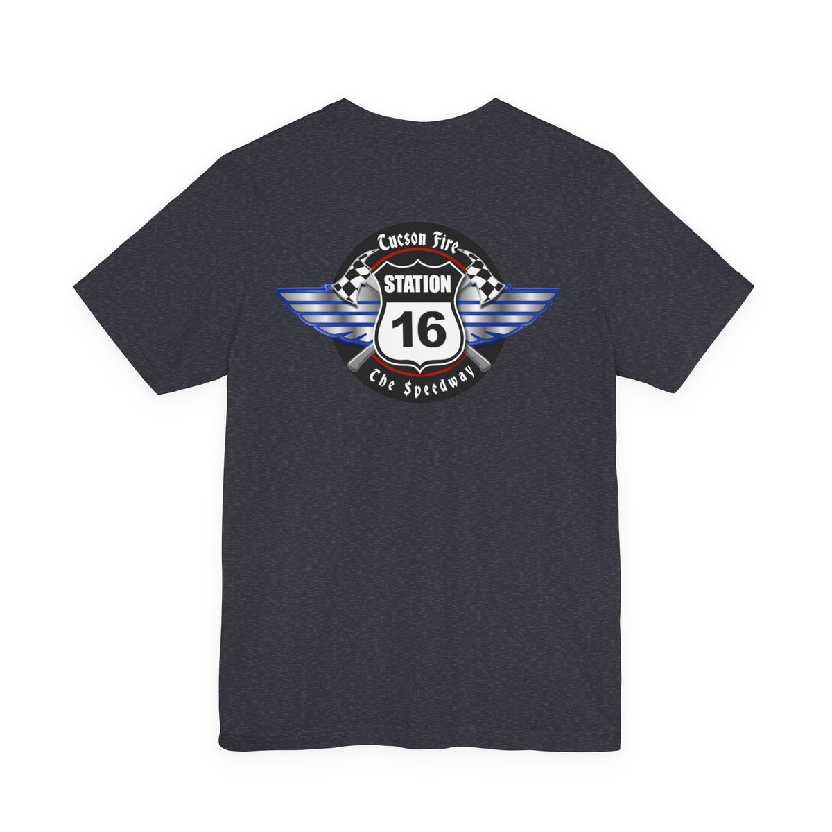 TFD Station 16 Tee