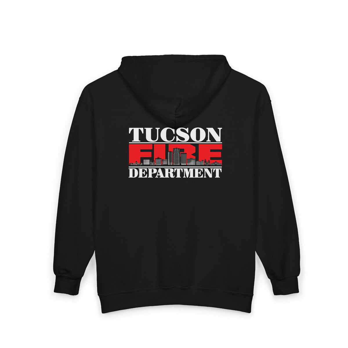 Tucson Fire Department Zip Hoodie