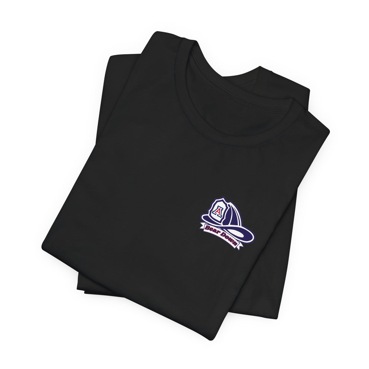 Bear Down Helmet Tee