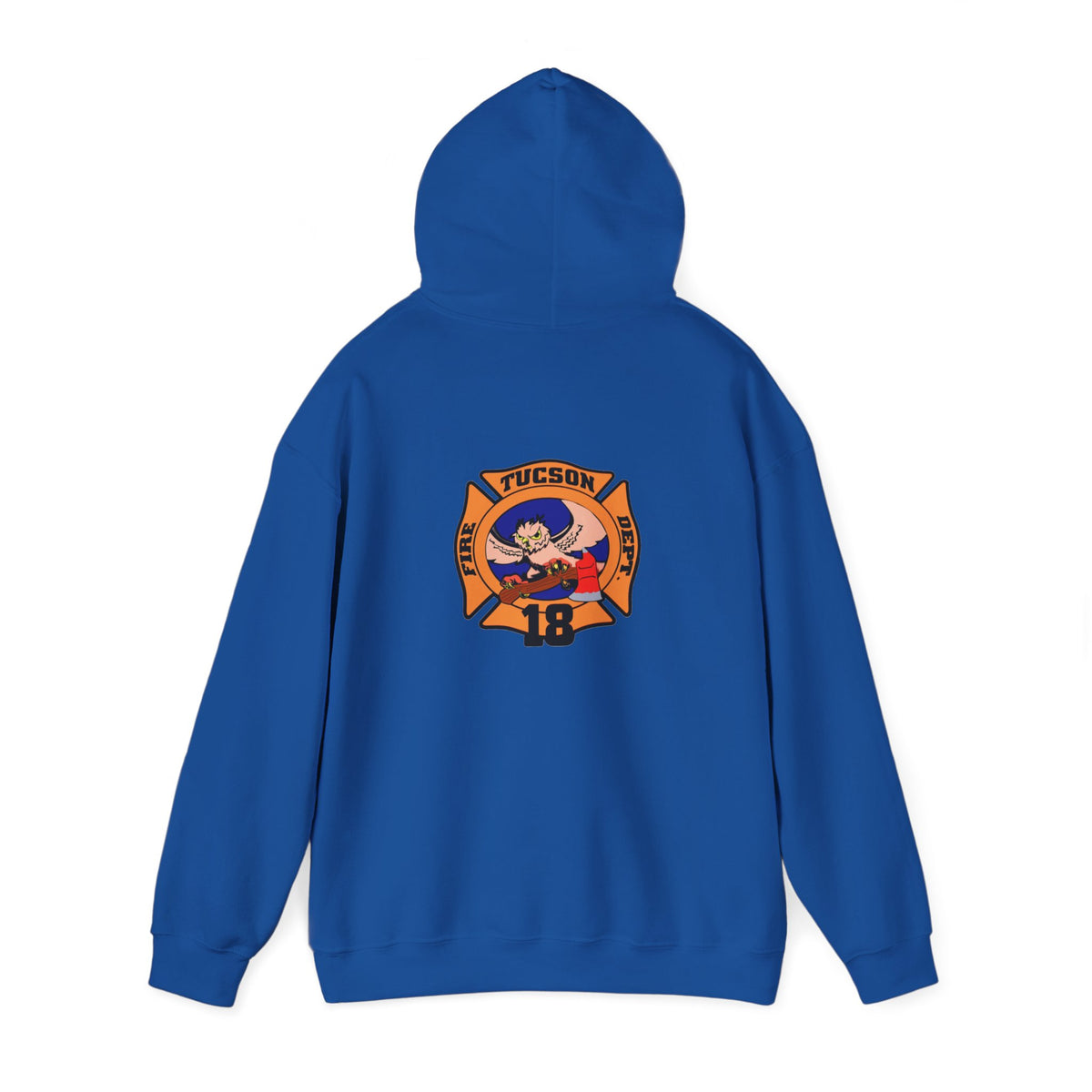 TFD Station 18 Hoodie