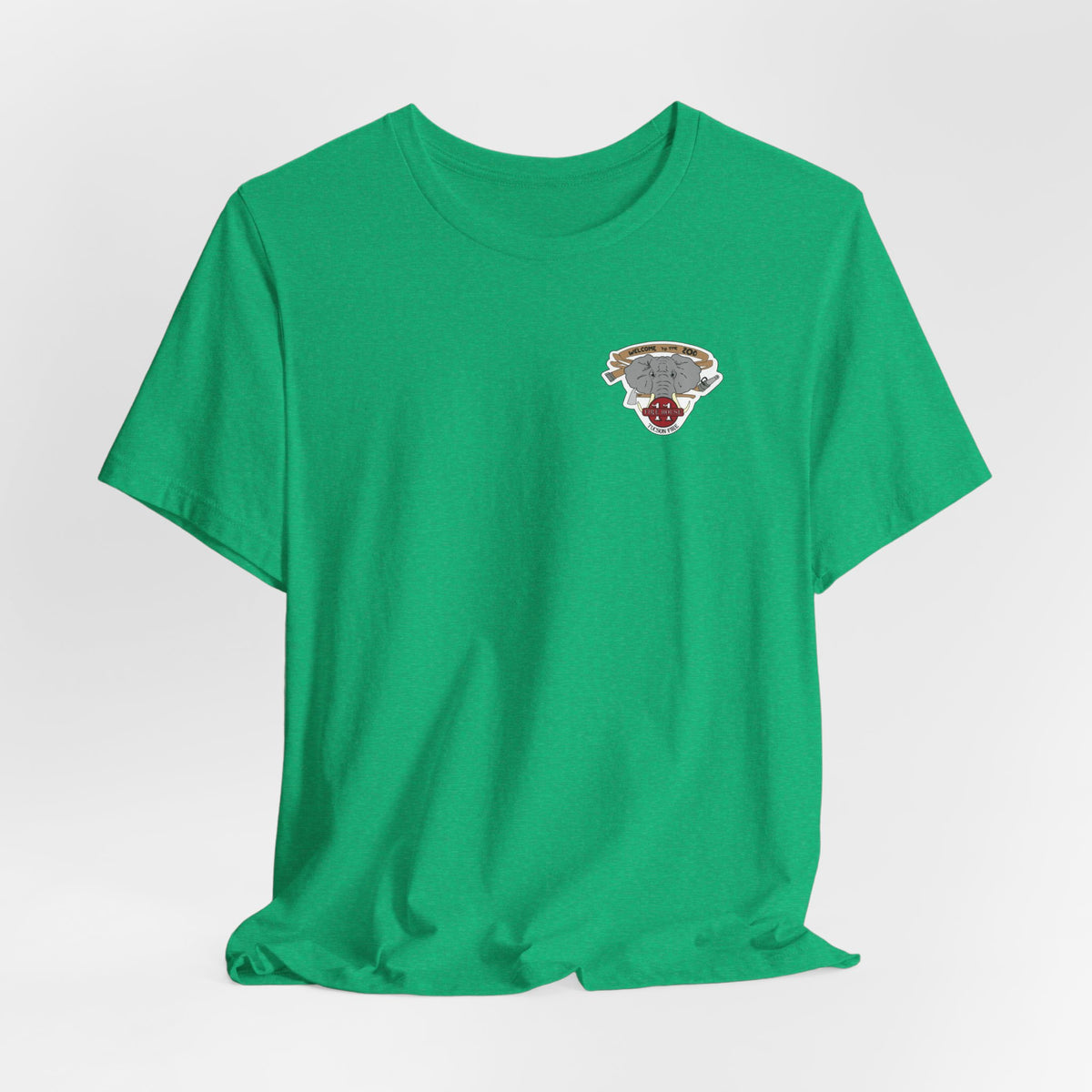 TFD Station 11 Tee