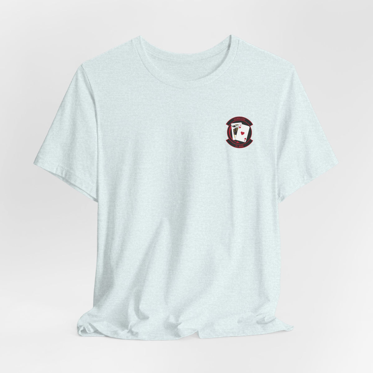 21 AMU Tee