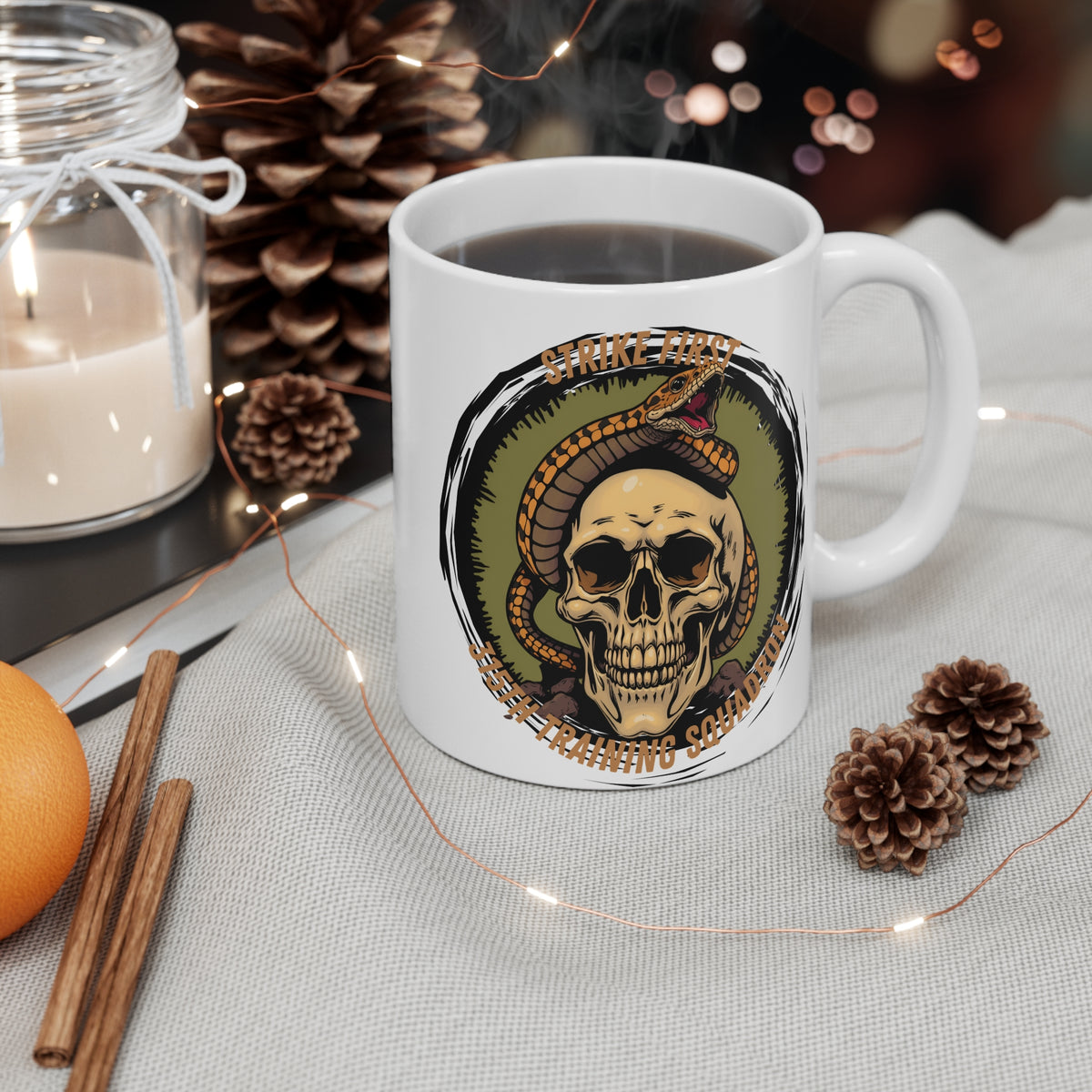 315th TRS Mug 11oz