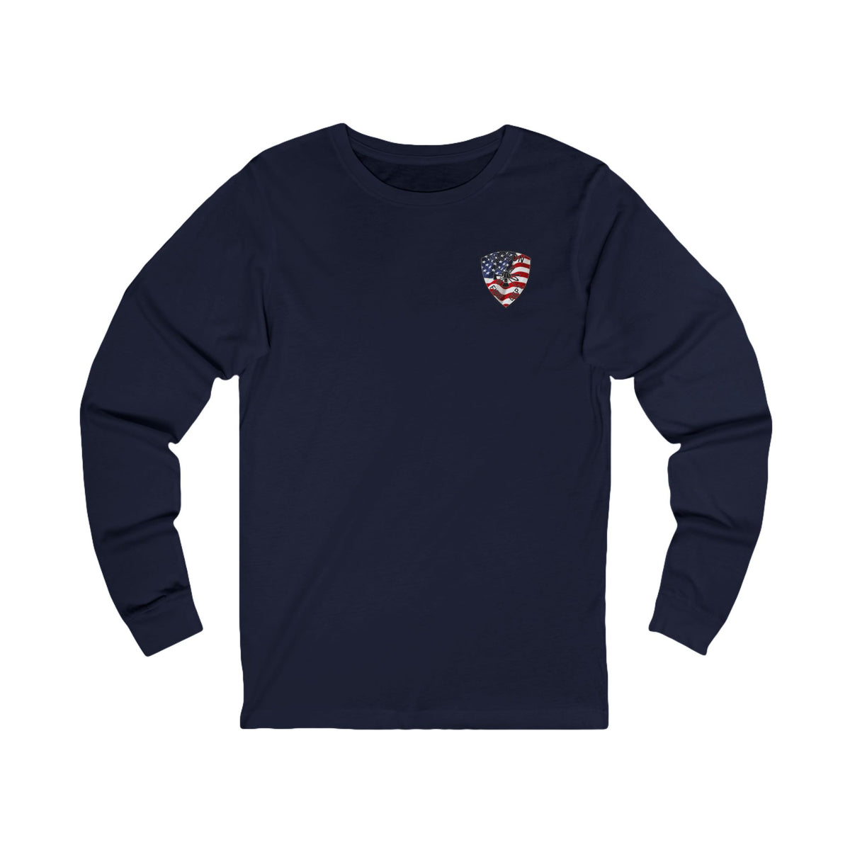 American Flag TFD Long Sleeve