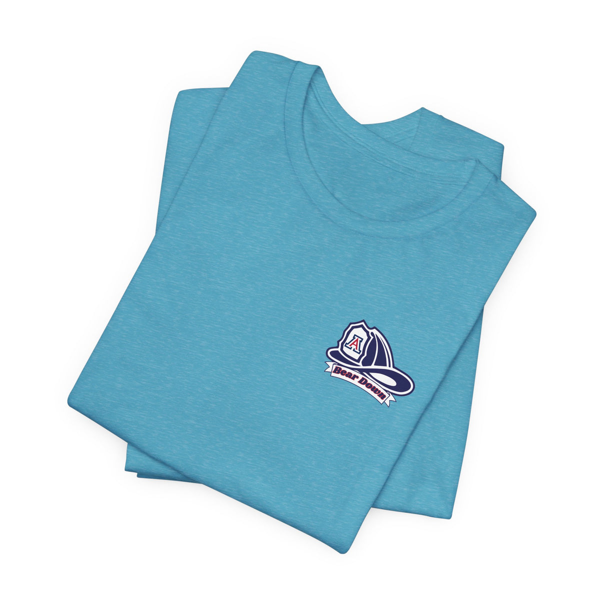 Bear Down Helmet Tee