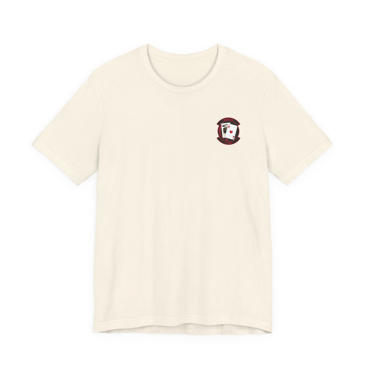 21 AMU Tee