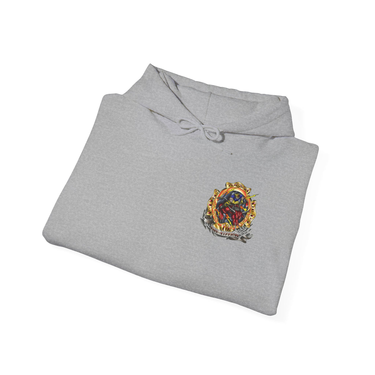 TFD Station 10 Hoodie