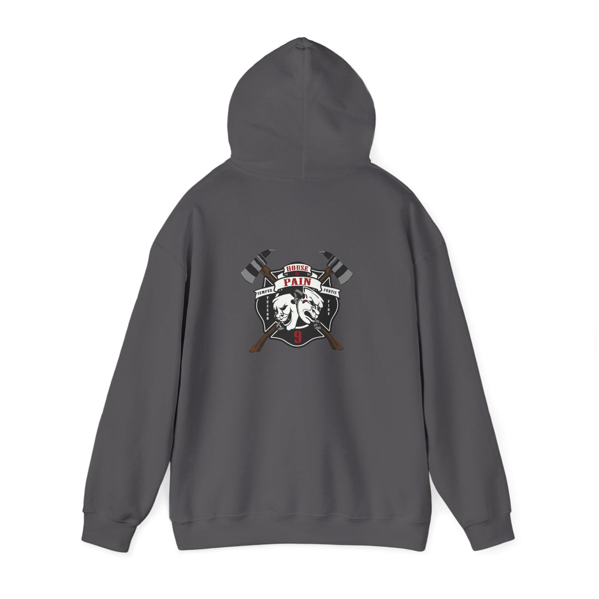TFD Station 9 Hoodie