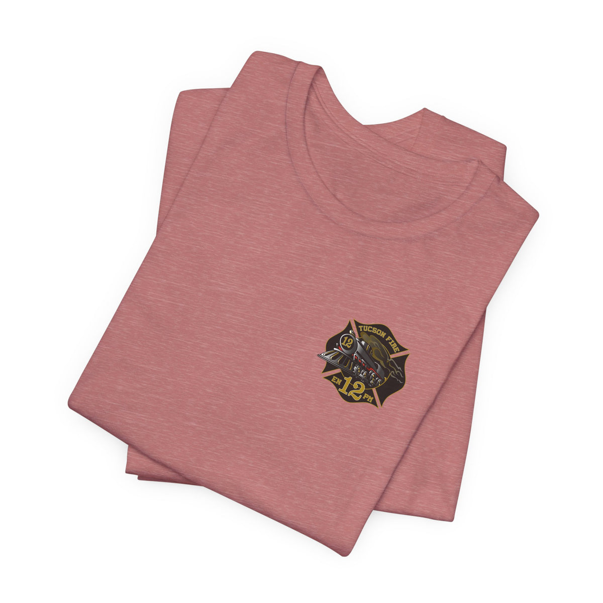 TFD Station 12 Tee
