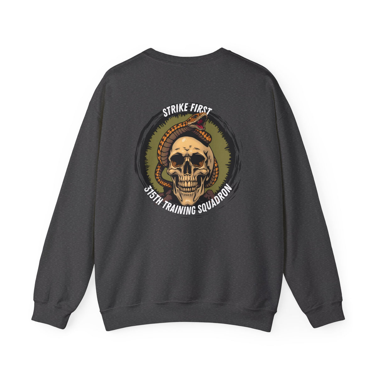 315th TRS Crewneck