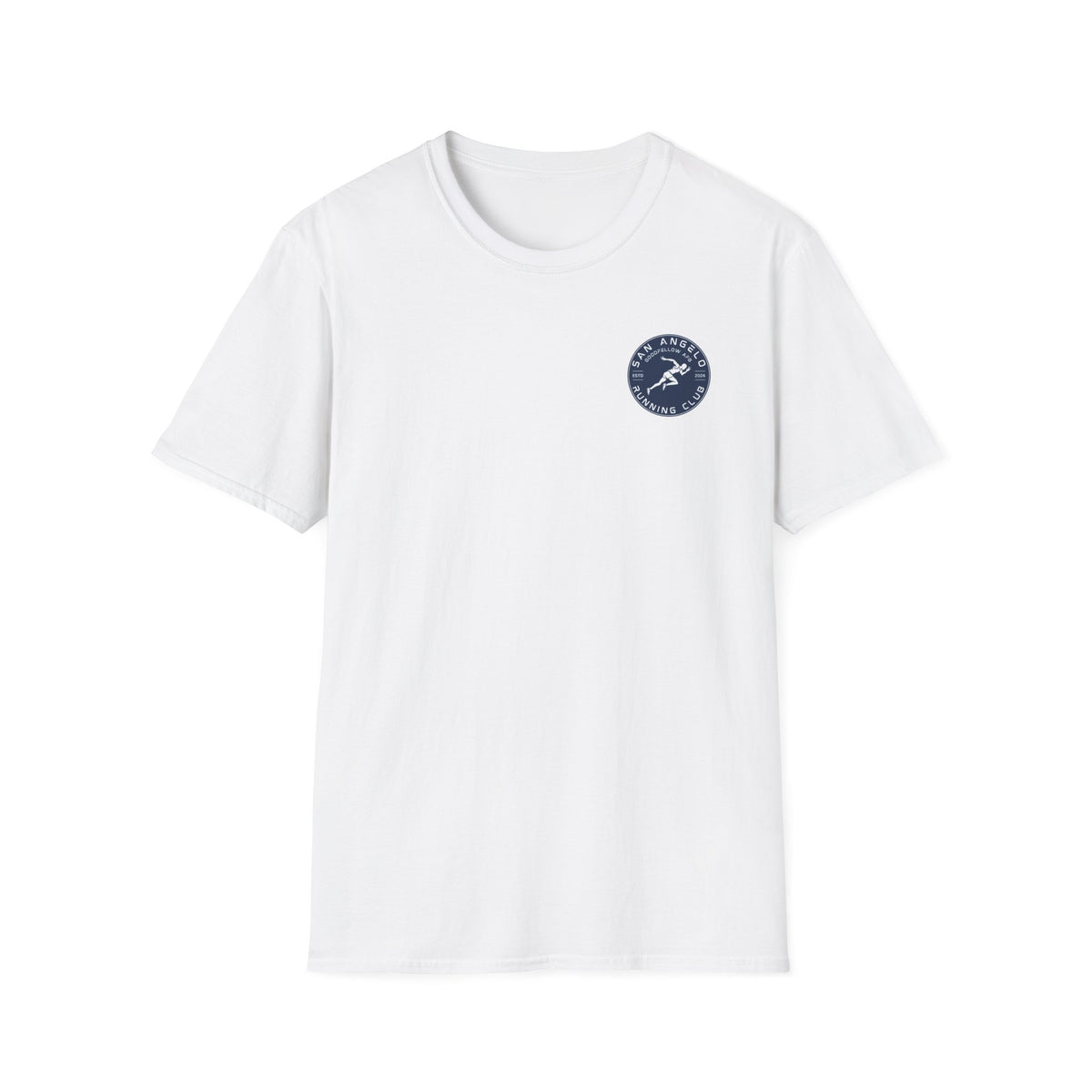 San Angelo Running Club Tee