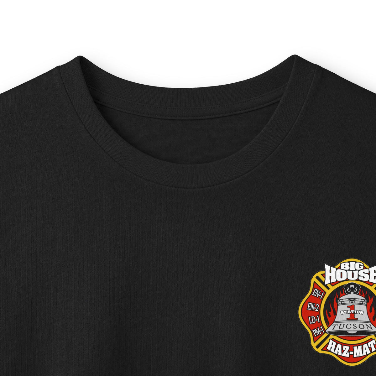 Station 1 "Big House" Long Sleeve