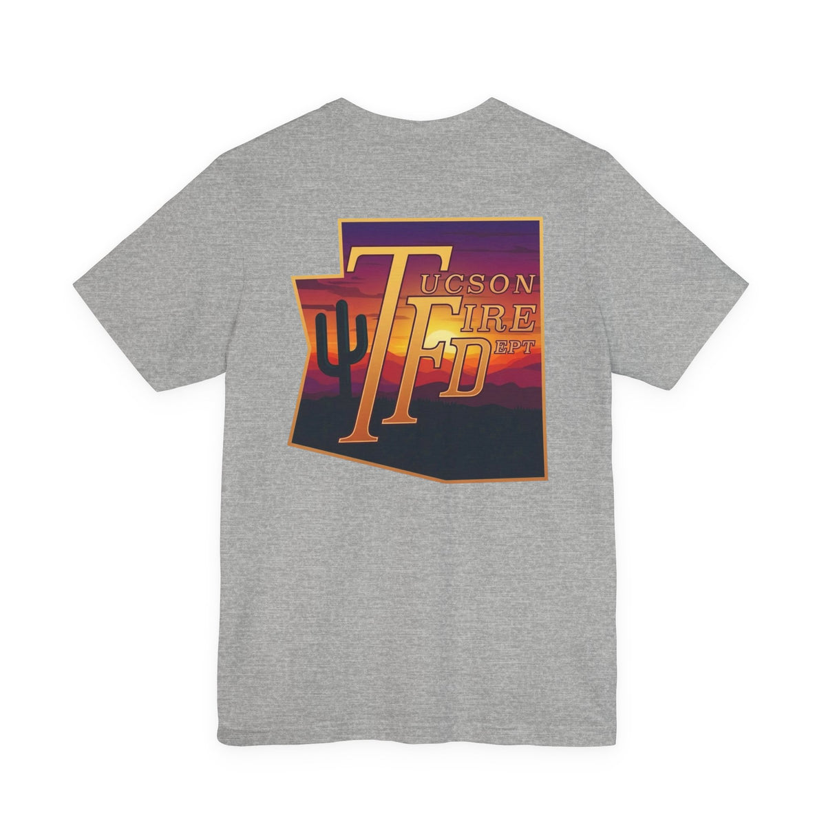 TFD Arizona Sunset Tee