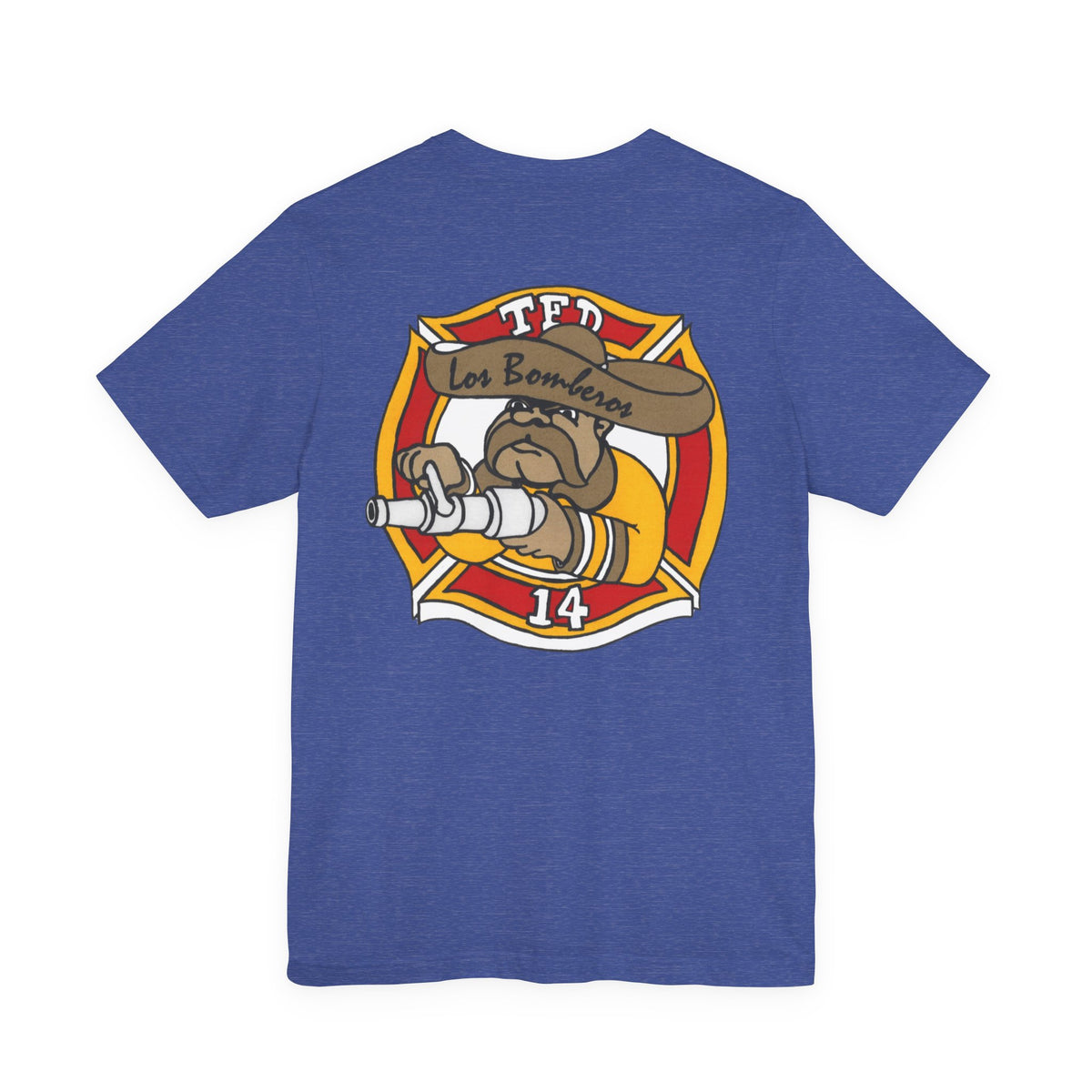 TFD Station 14 Tee