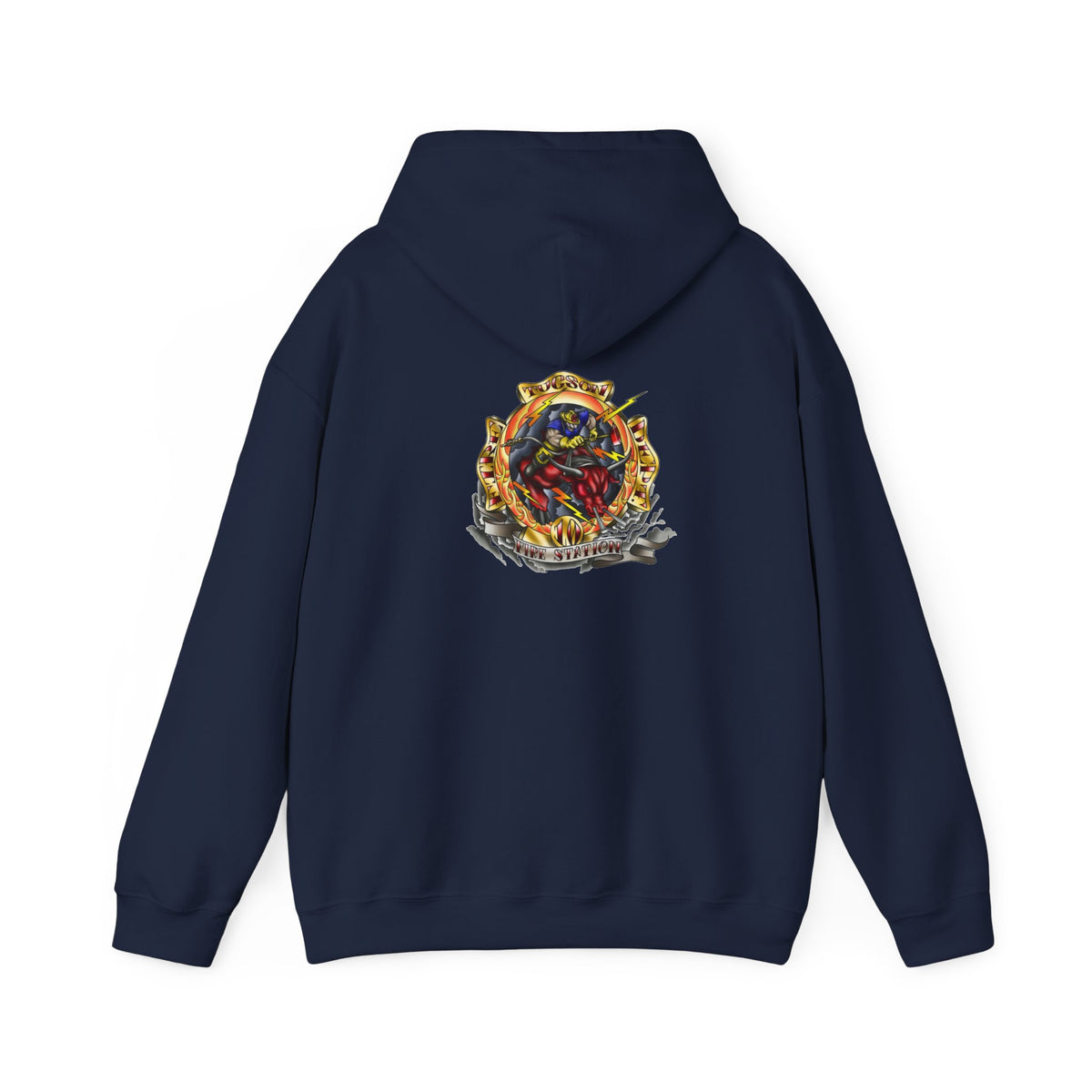 TFD Station 10 Hoodie