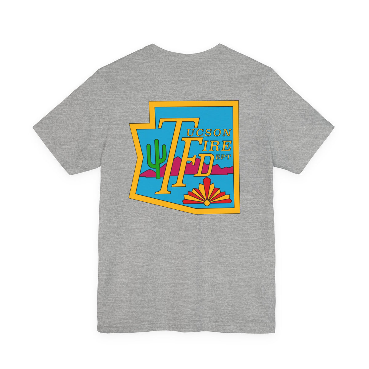 Old-Style TFD Arizona Tee