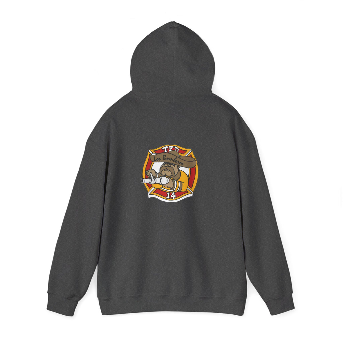 TFD Station 14 Hoodie
