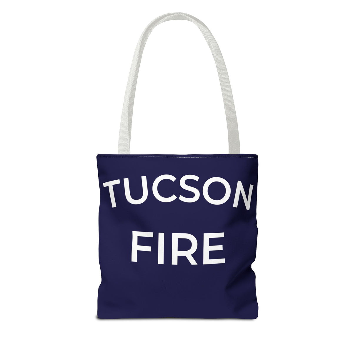 "Tucson Fire" Tote