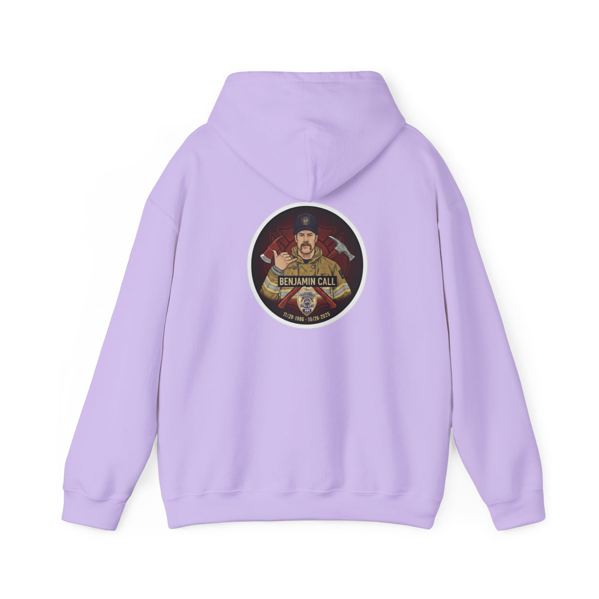 Ben Call TFD Hoodie