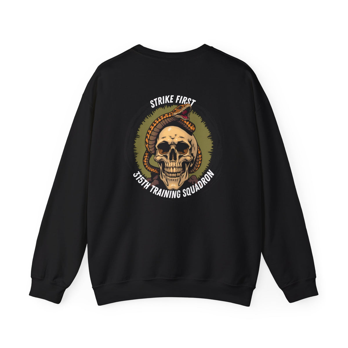 315th TRS Crewneck