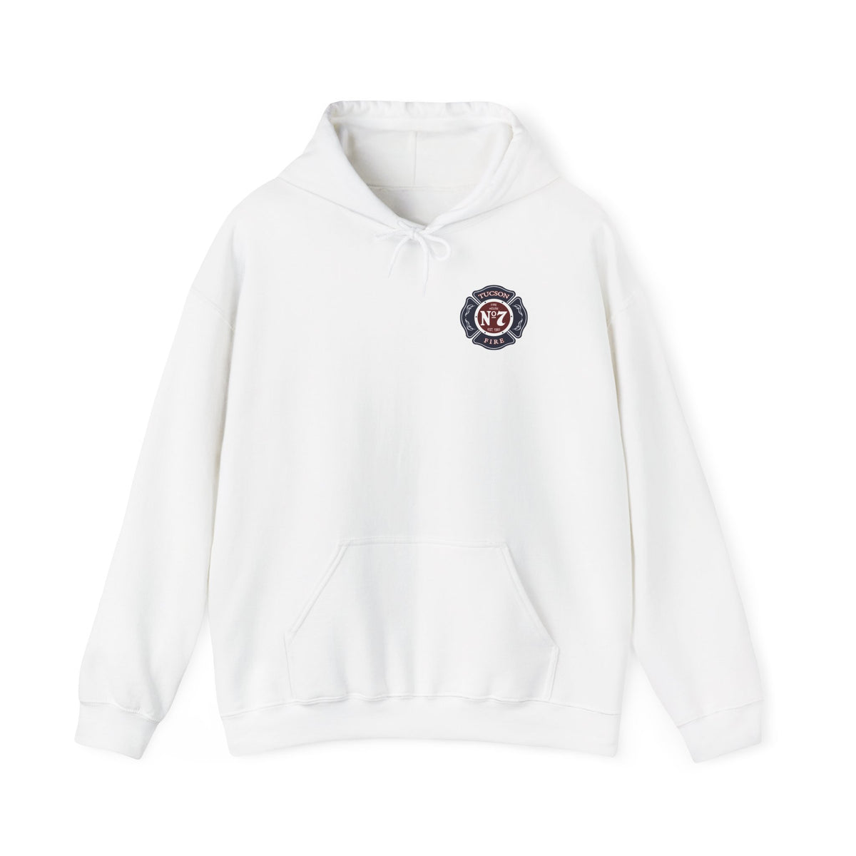 TFD Station 7 Hoodie