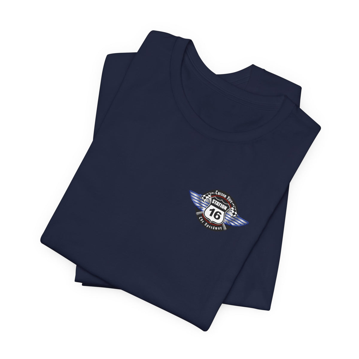 TFD Station 16 Tee