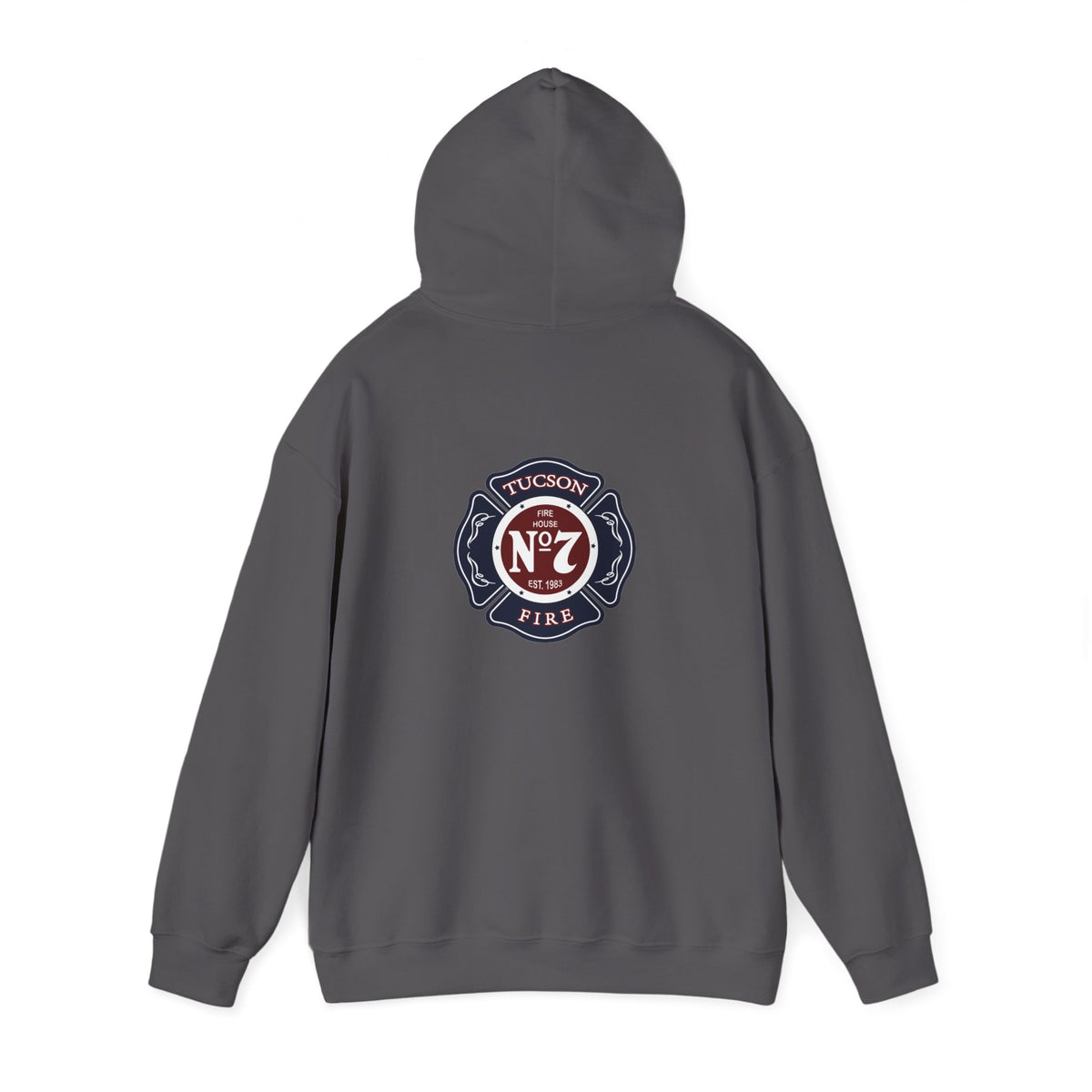 TFD Station 7 Hoodie