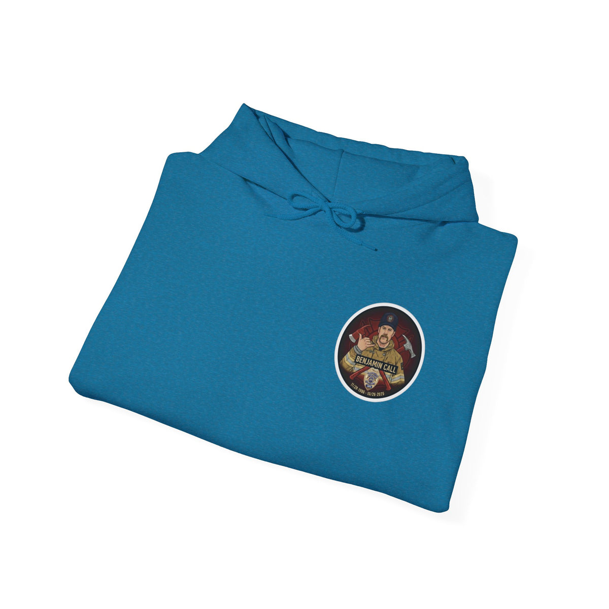Ben Call TFD Hoodie