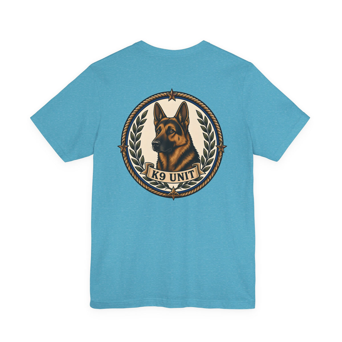 K9 Unit Police Tee