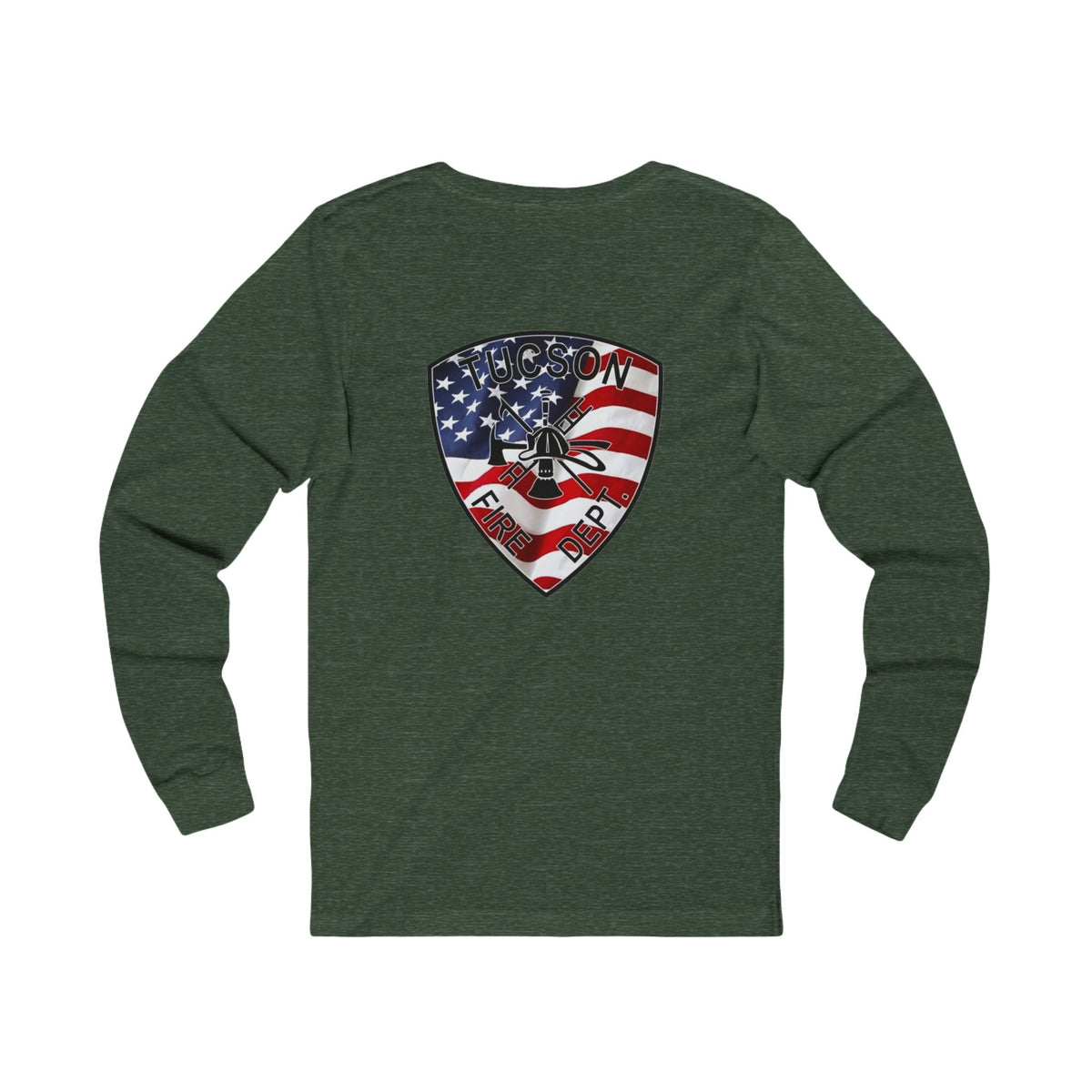 American Flag TFD Long Sleeve