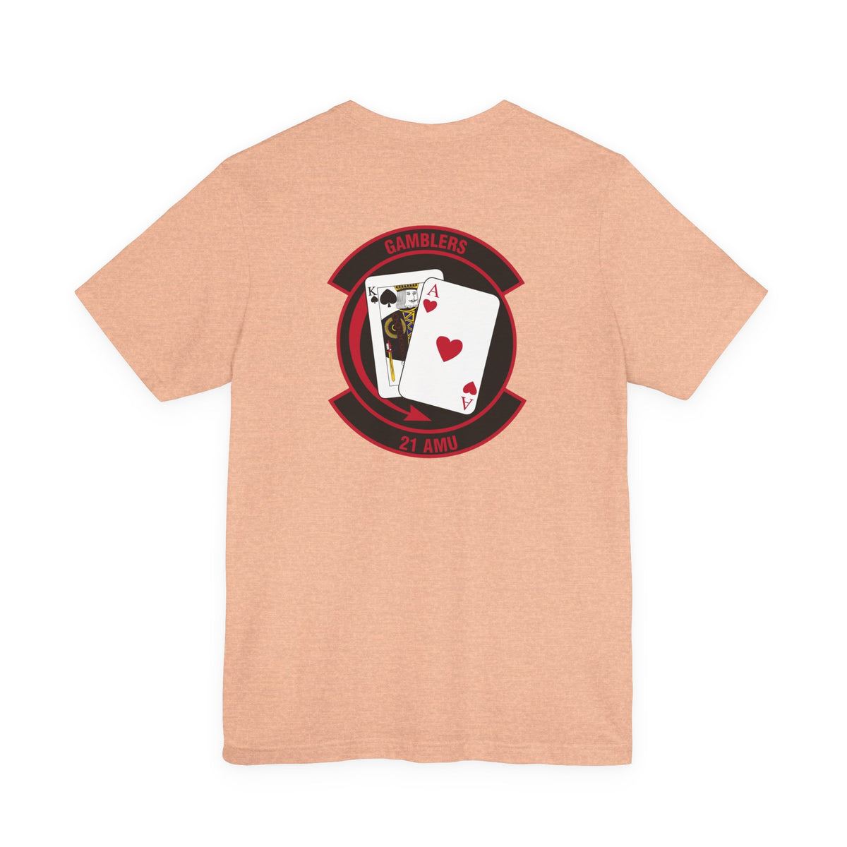 21 AMU Tee