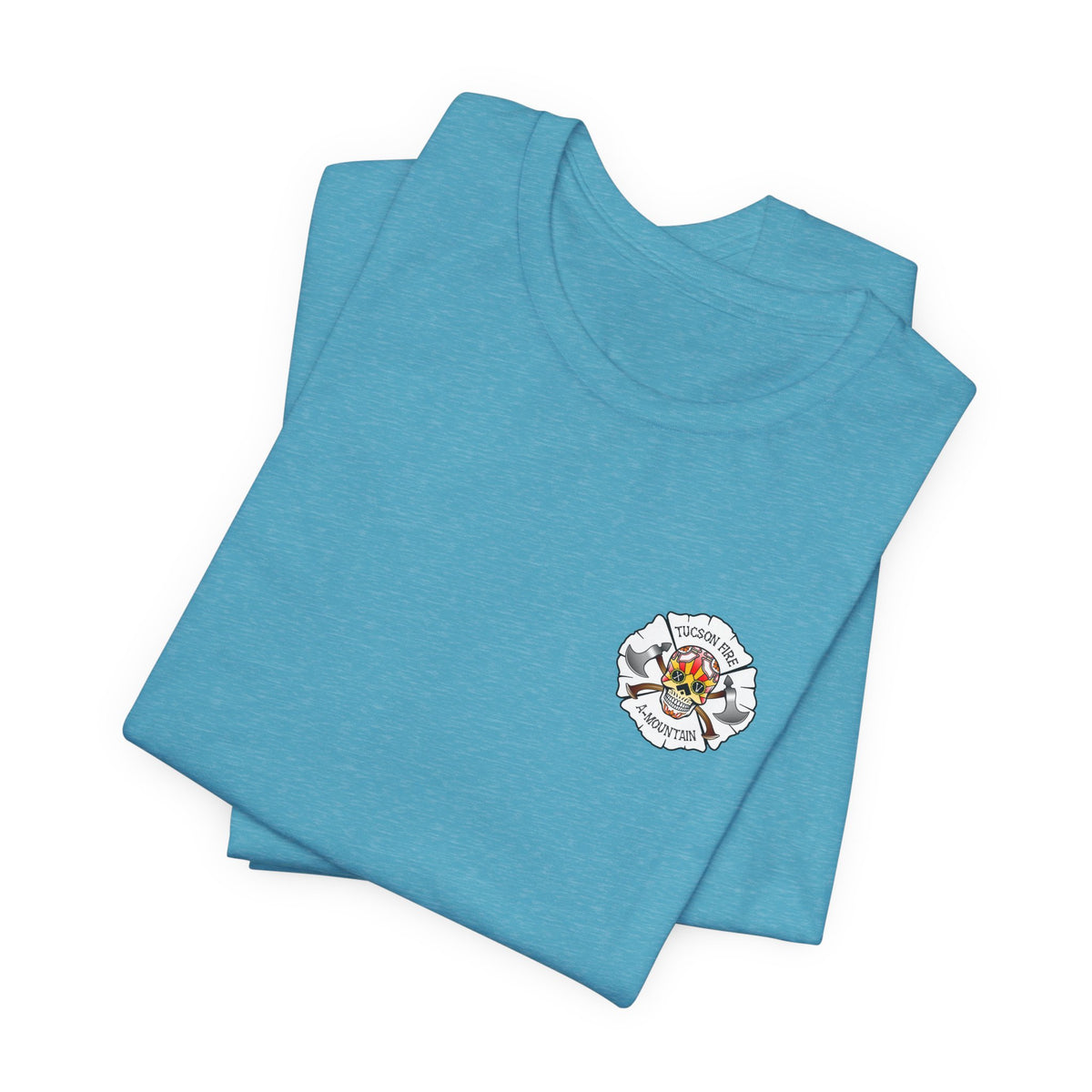 TFD Station 15 Tee