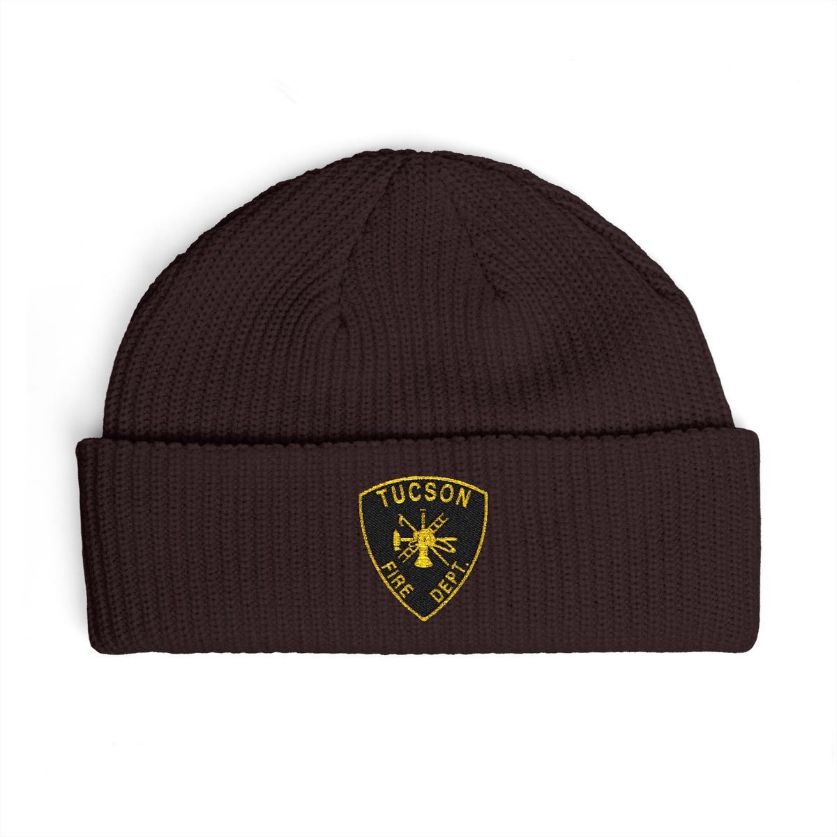 Tucson Fire Dept Cuff Beanie