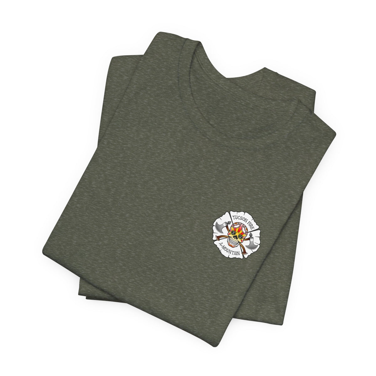 TFD Station 15 Tee