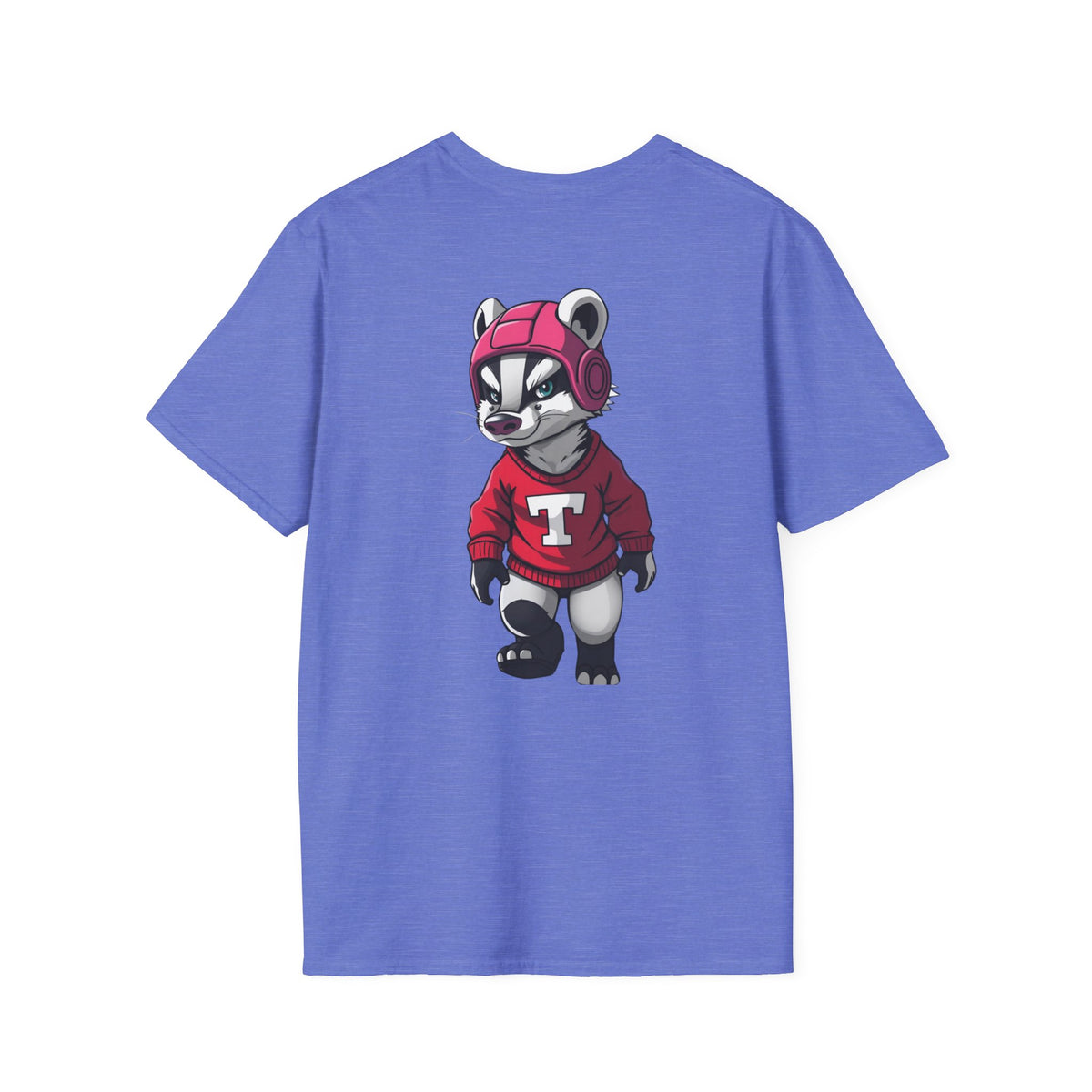 Badger Wrestling Tee