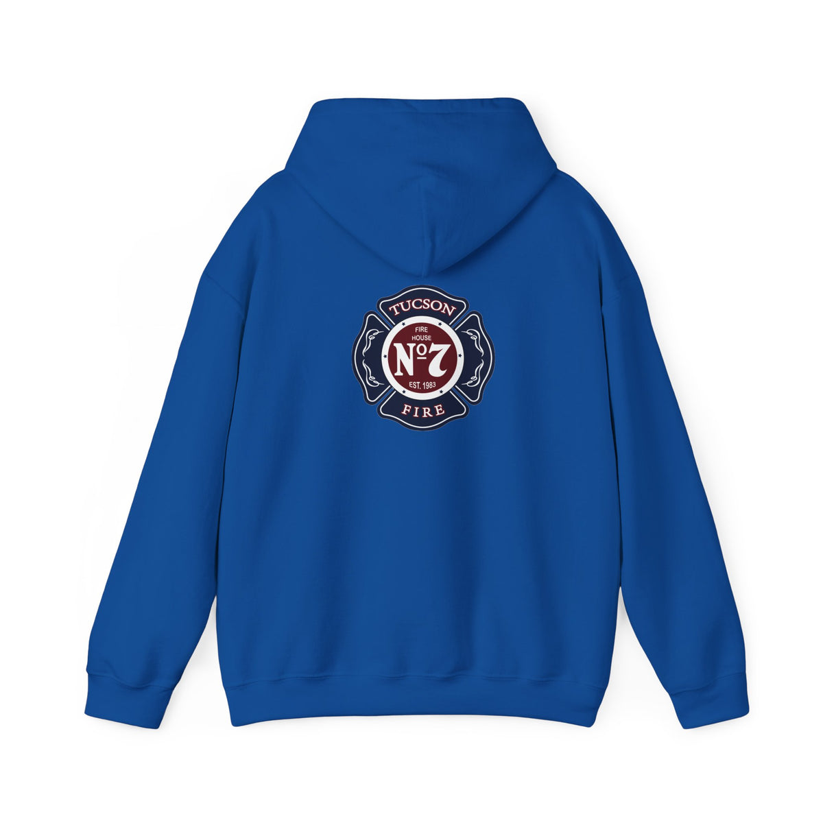TFD Station 7 Hoodie