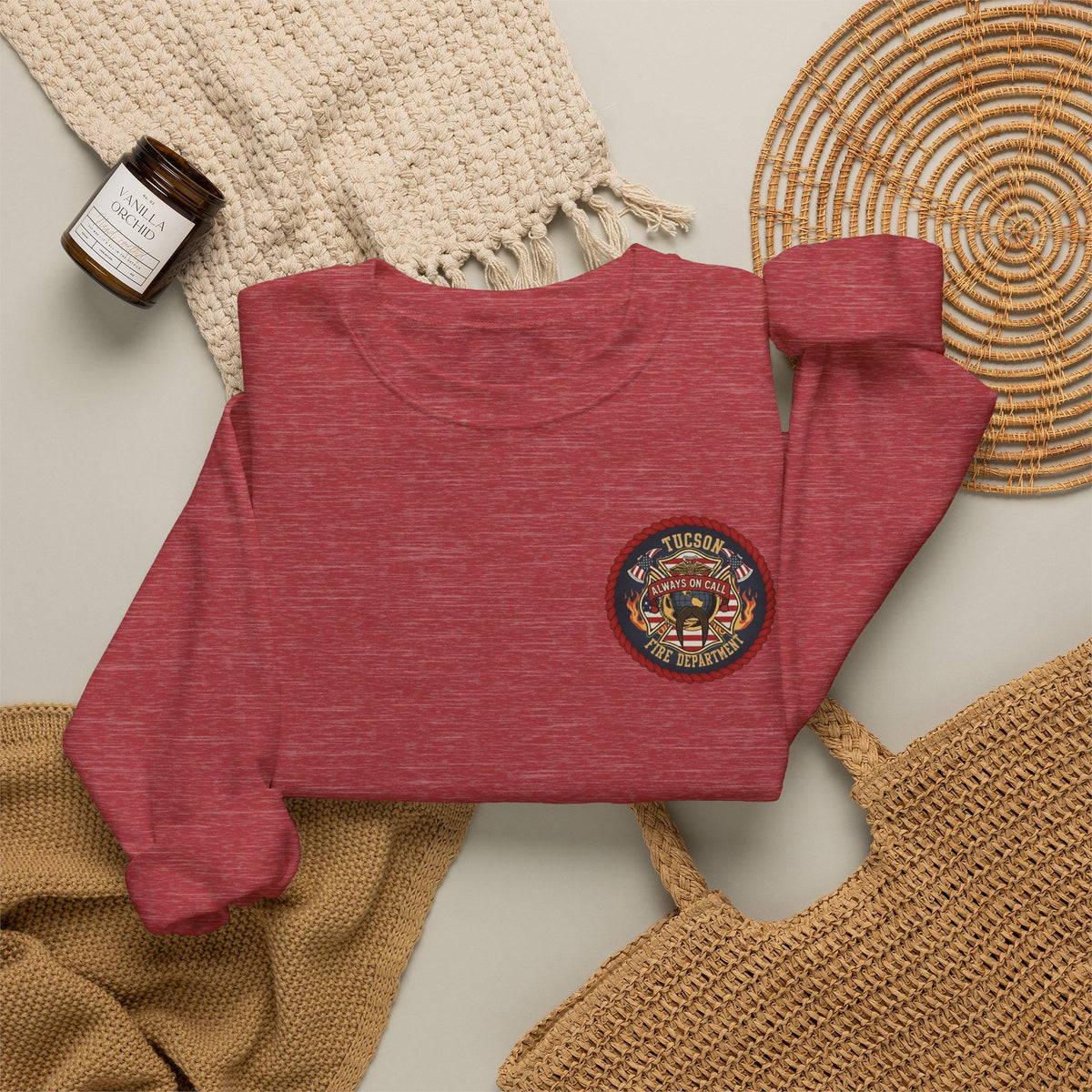 Ben Call TFD Crewneck