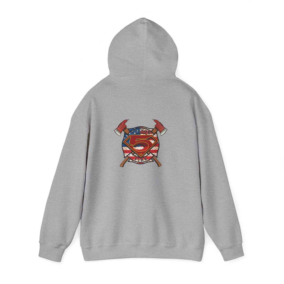 TFD Station 5 Hoodie