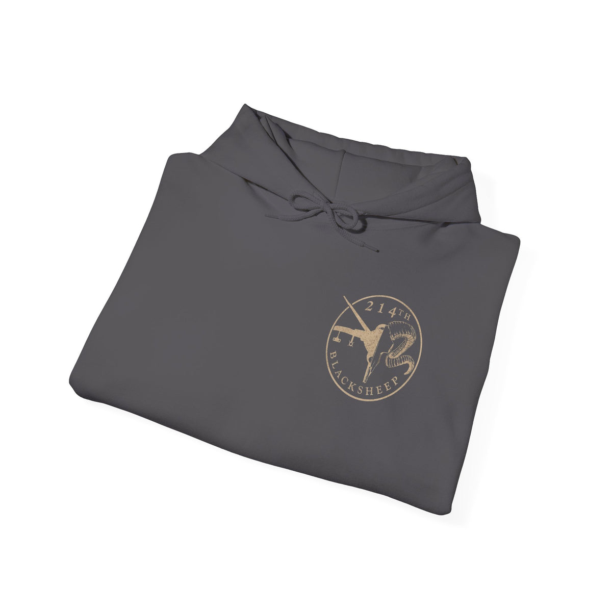 214th ATKG Black Sheep Hoodie
