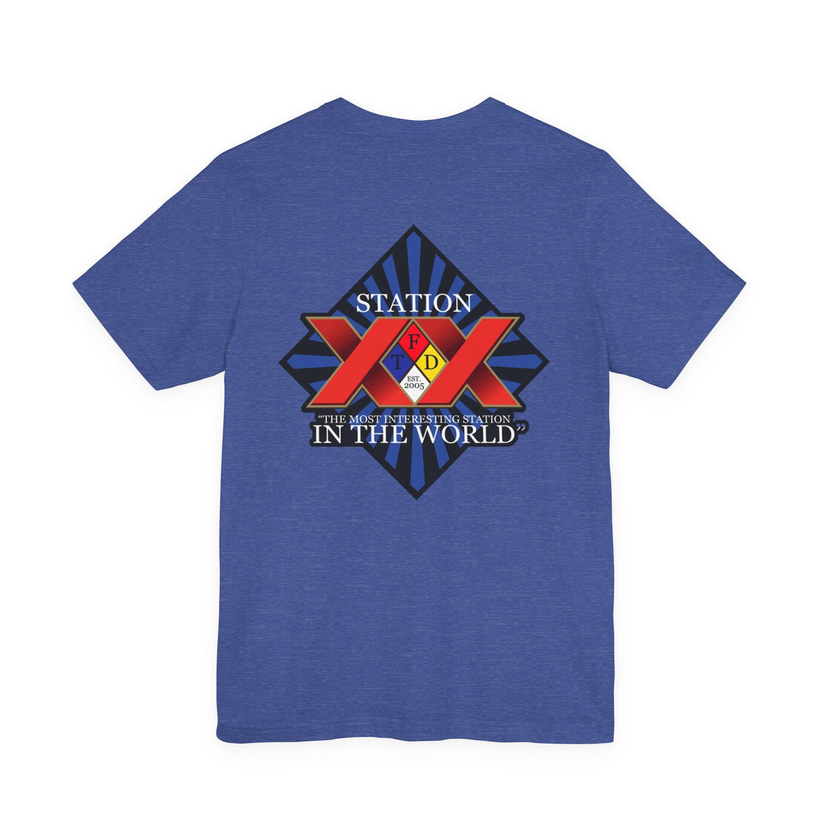 TFD Station 20 Tee