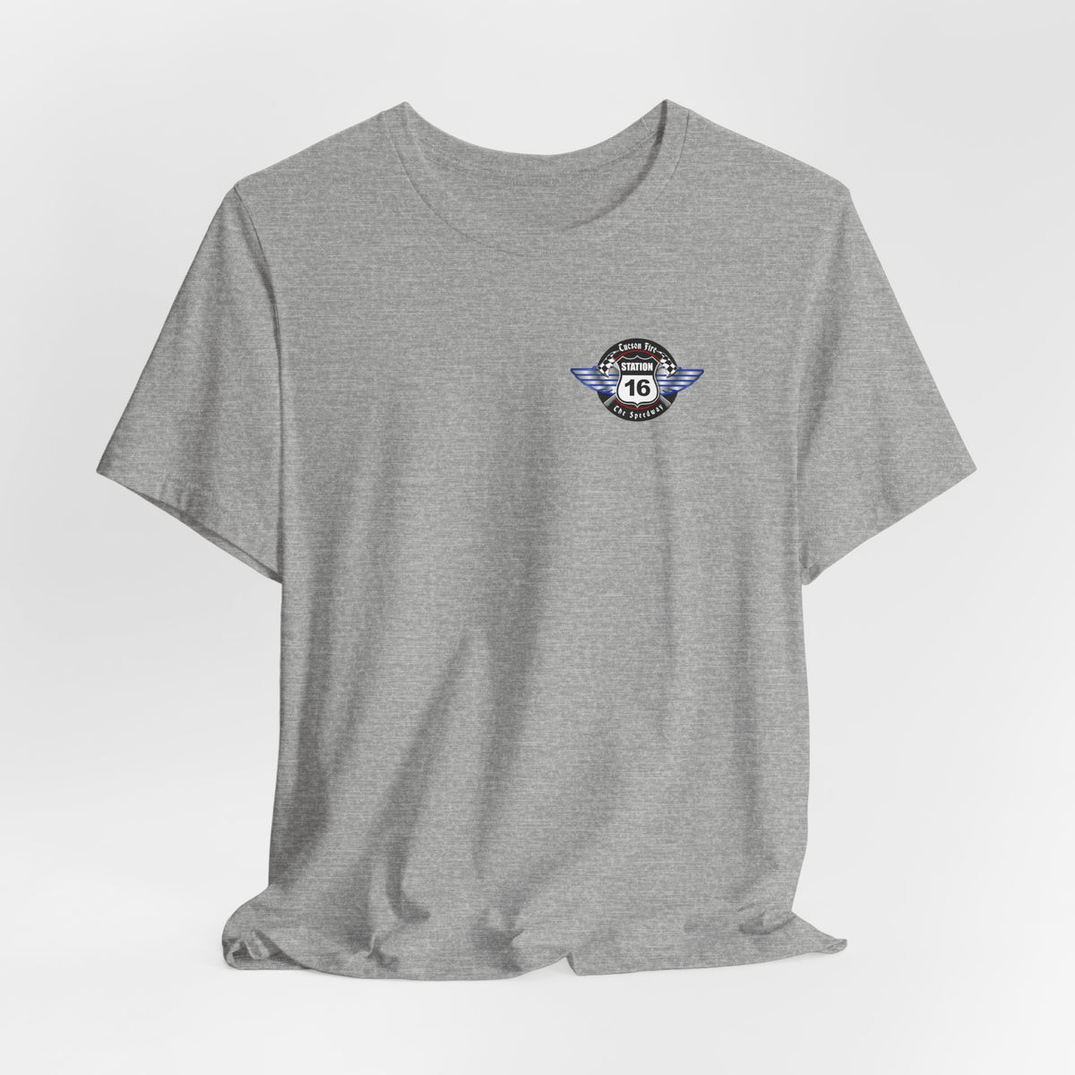 TFD Station 16 Tee